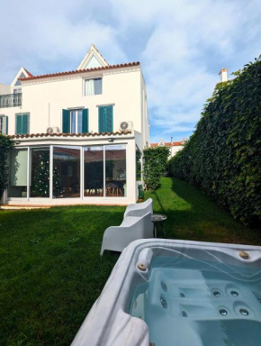 Azores Boho Villa